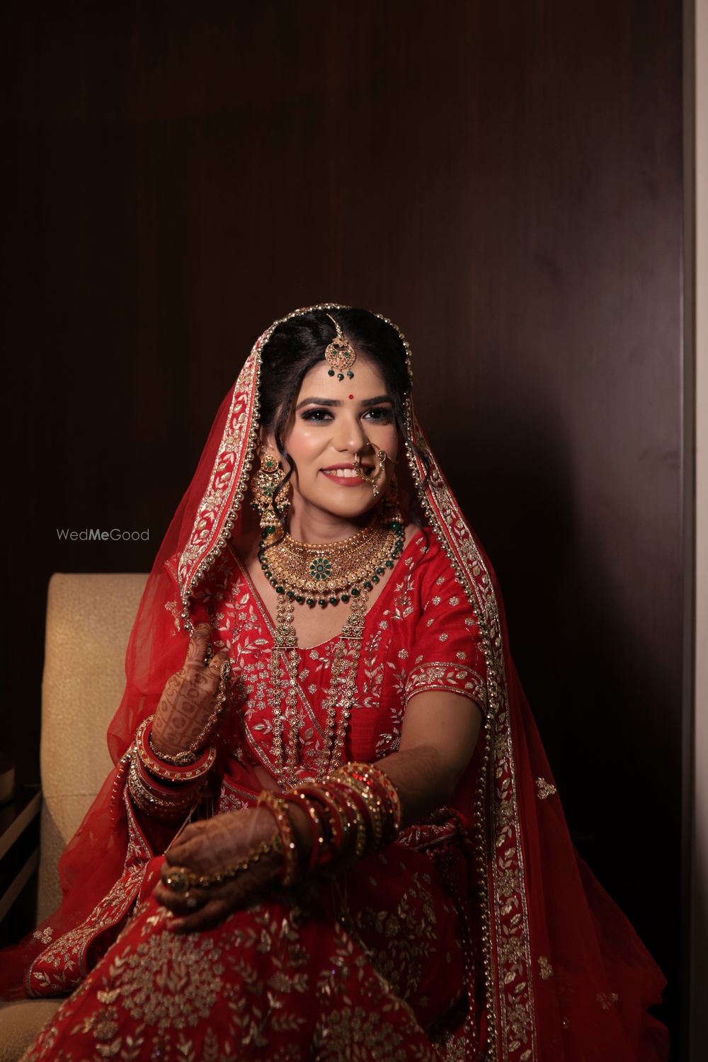 Photo From BRIDAL MAKEUP - By Makeover By Monika