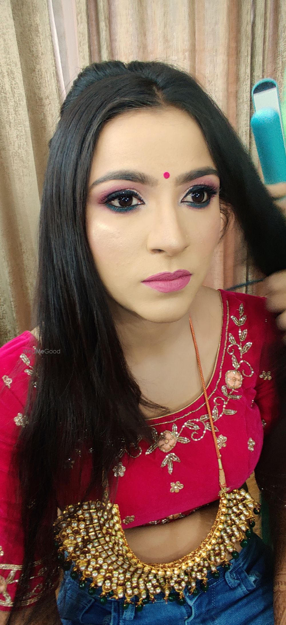 Photo From BRIDAL MAKEUP - By Makeover By Monika