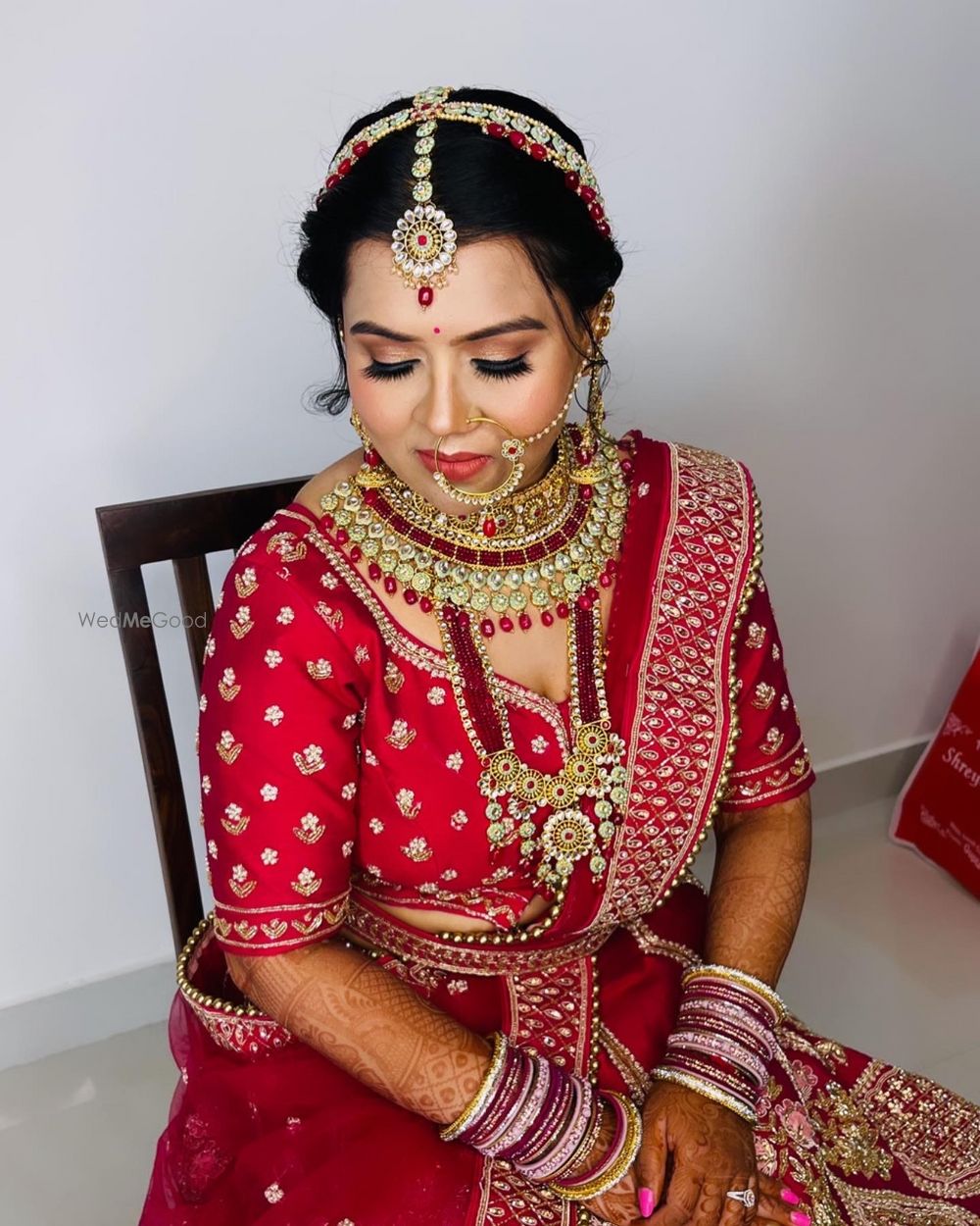 Photo From BRIDAL MAKEUP - By MONIKA MAKEUP ARTIST