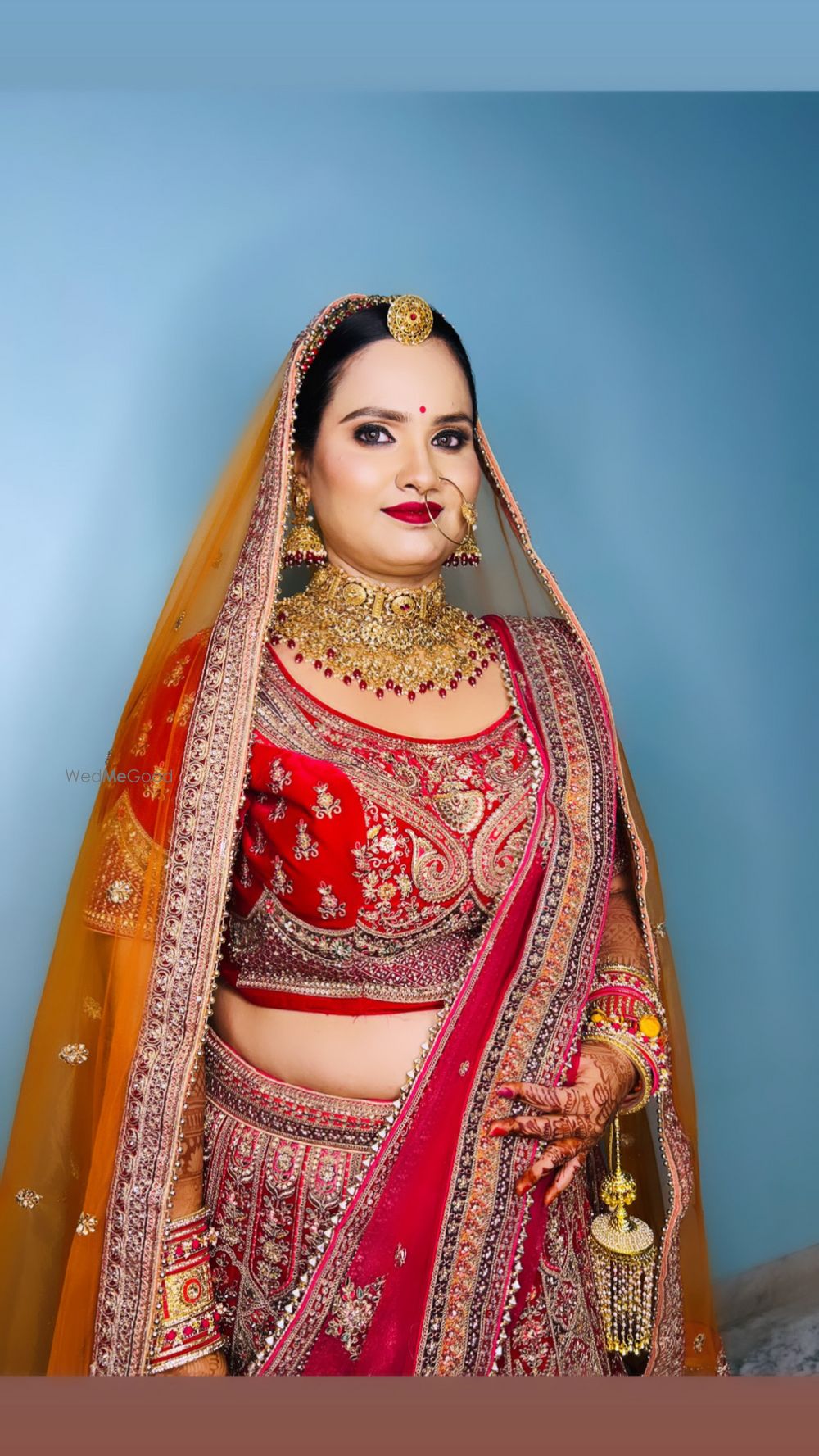 Photo From BRIDAL MAKEUP - By MONIKA MAKEUP ARTIST