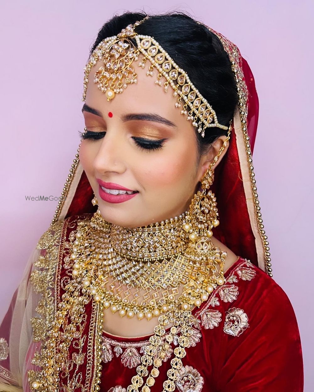 Photo From BRIDAL MAKEUP - By MONIKA MAKEUP ARTIST