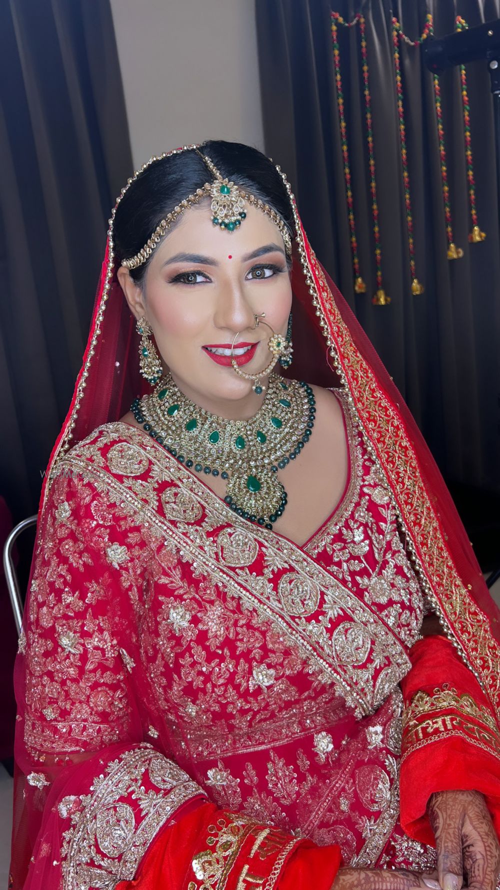 Photo From BRIDAL MAKEUP - By MONIKA MAKEUP ARTIST