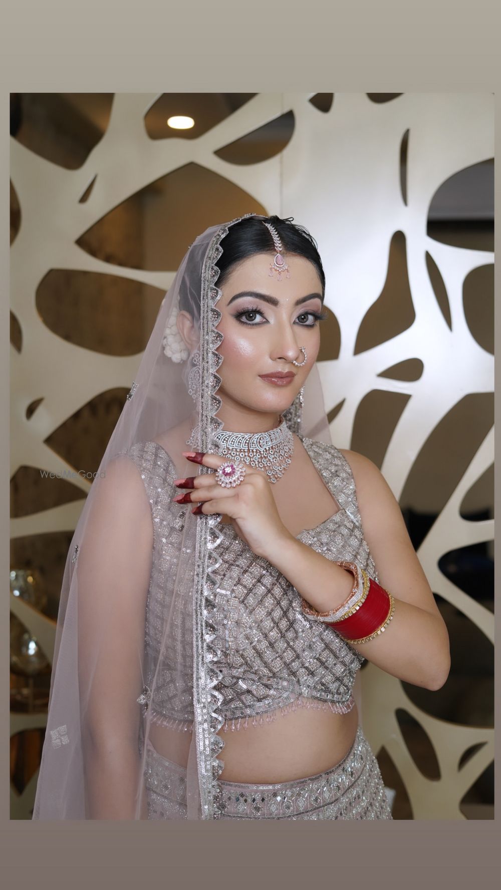 Photo From BRIDAL MAKEUP - By MONIKA MAKEUP ARTIST