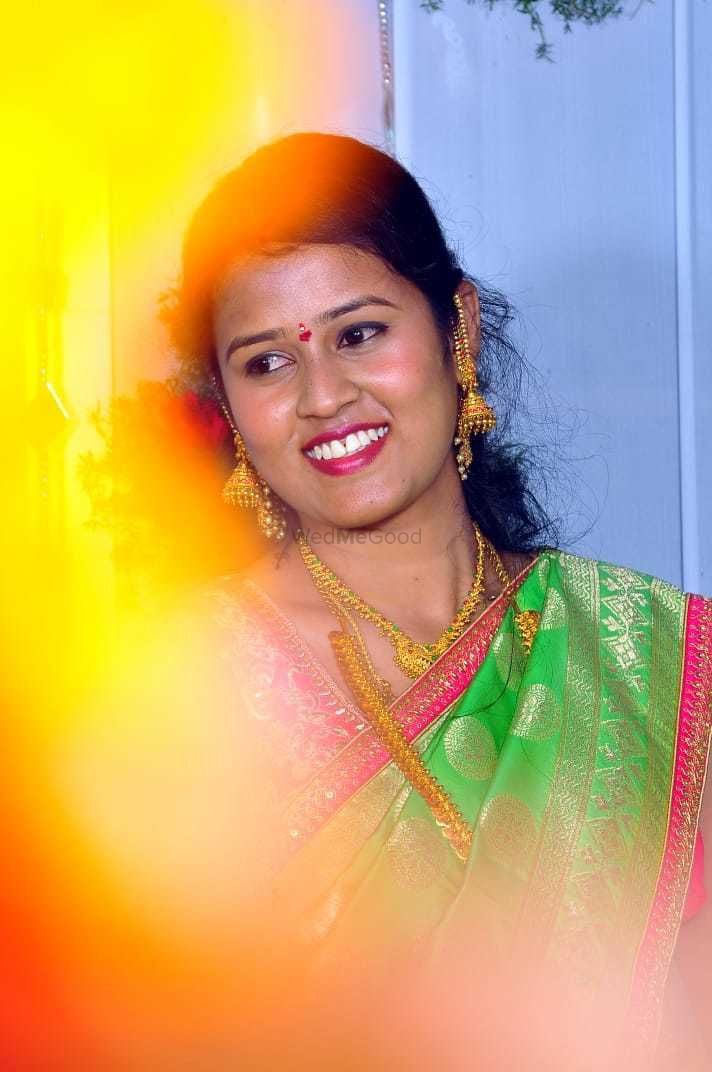 Photo From party makeup - By Sravanthi Makeup Artist