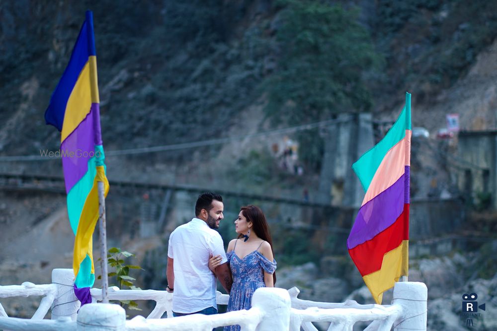 Photo From Nidhi & Vaneet Pre Wedding - By Radiant Photography