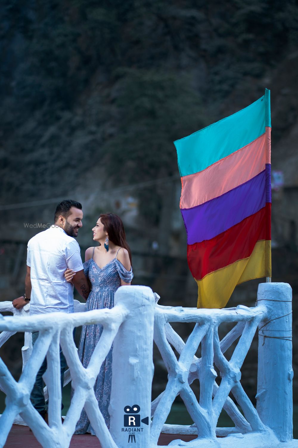 Photo From Nidhi & Vaneet Pre Wedding - By Radiant Photography