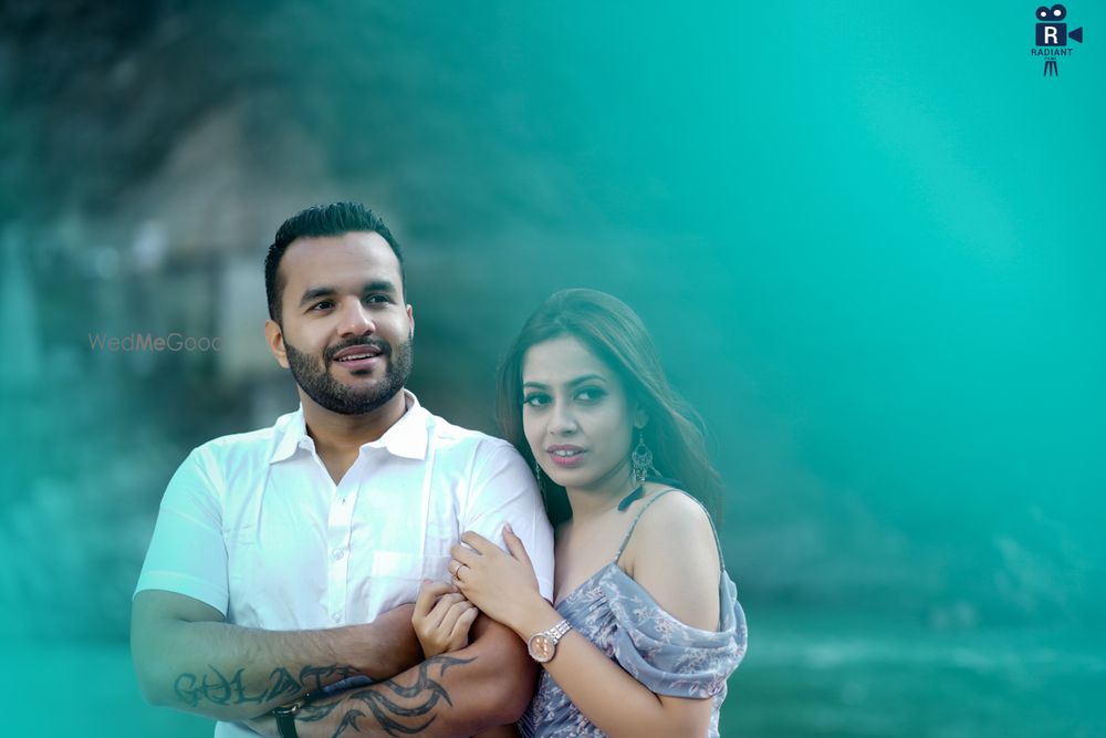 Photo From Nidhi & Vaneet Pre Wedding - By Radiant Photography
