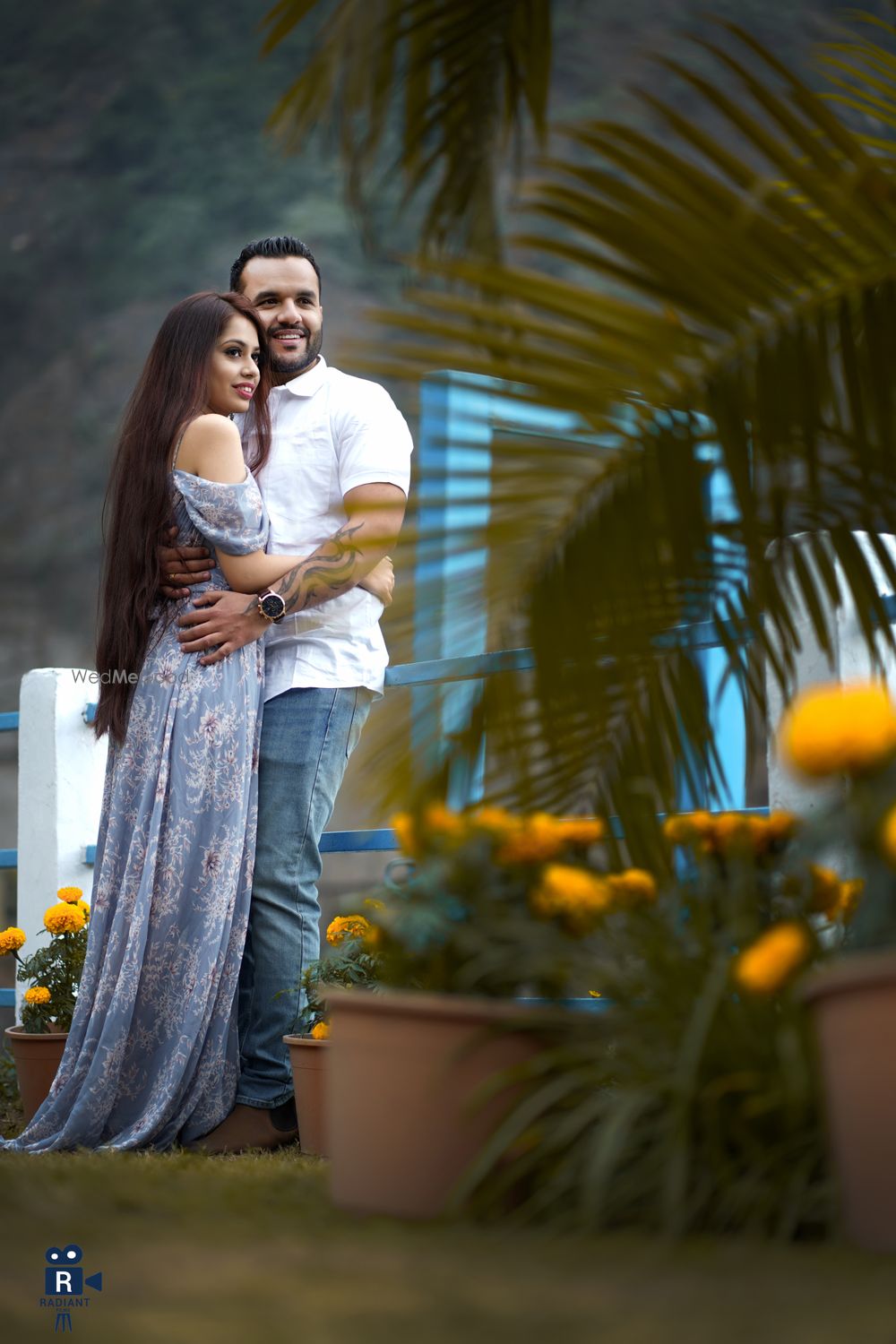 Photo From Nidhi & Vaneet Pre Wedding - By Radiant Photography