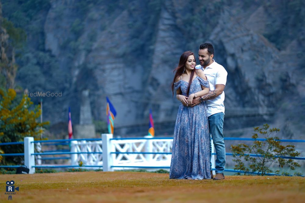 Photo From Nidhi & Vaneet Pre Wedding - By Radiant Photography