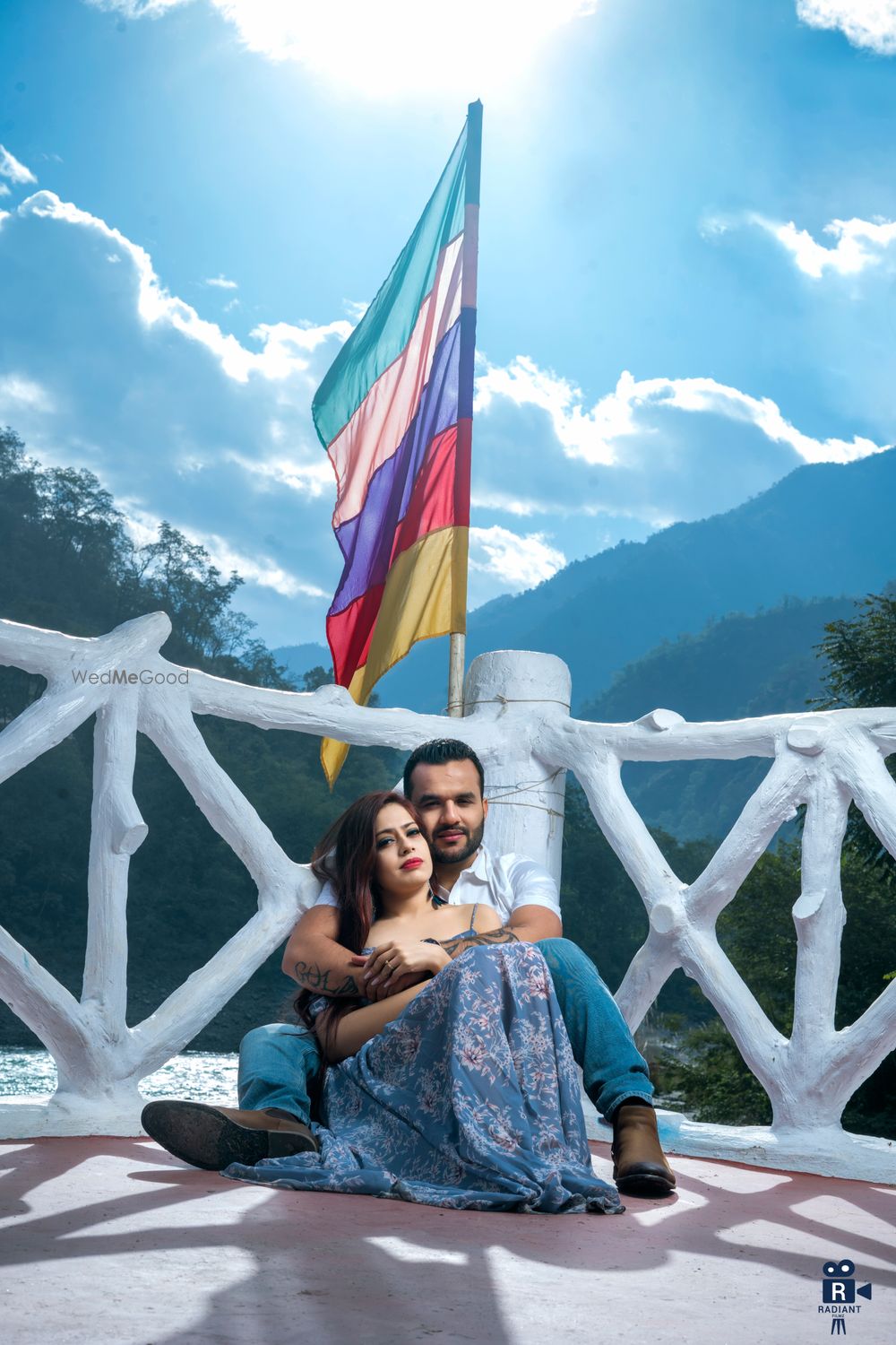 Photo From Nidhi & Vaneet Pre Wedding - By Radiant Photography