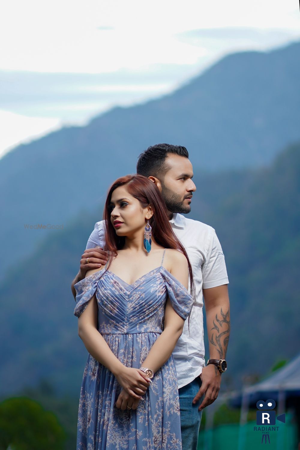 Photo From Nidhi & Vaneet Pre Wedding - By Radiant Photography