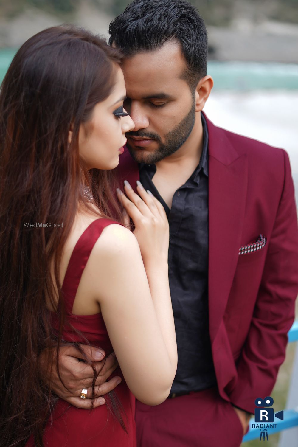 Photo From Nidhi & Vaneet Pre Wedding - By Radiant Photography