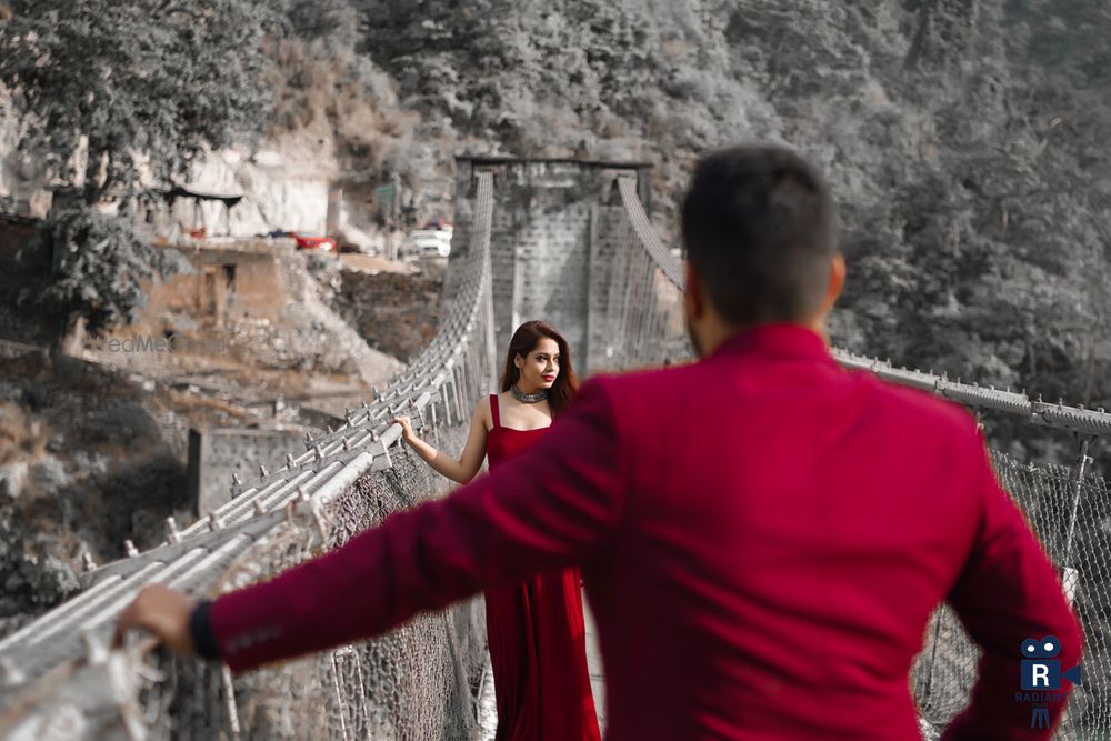 Photo From Nidhi & Vaneet Pre Wedding - By Radiant Photography