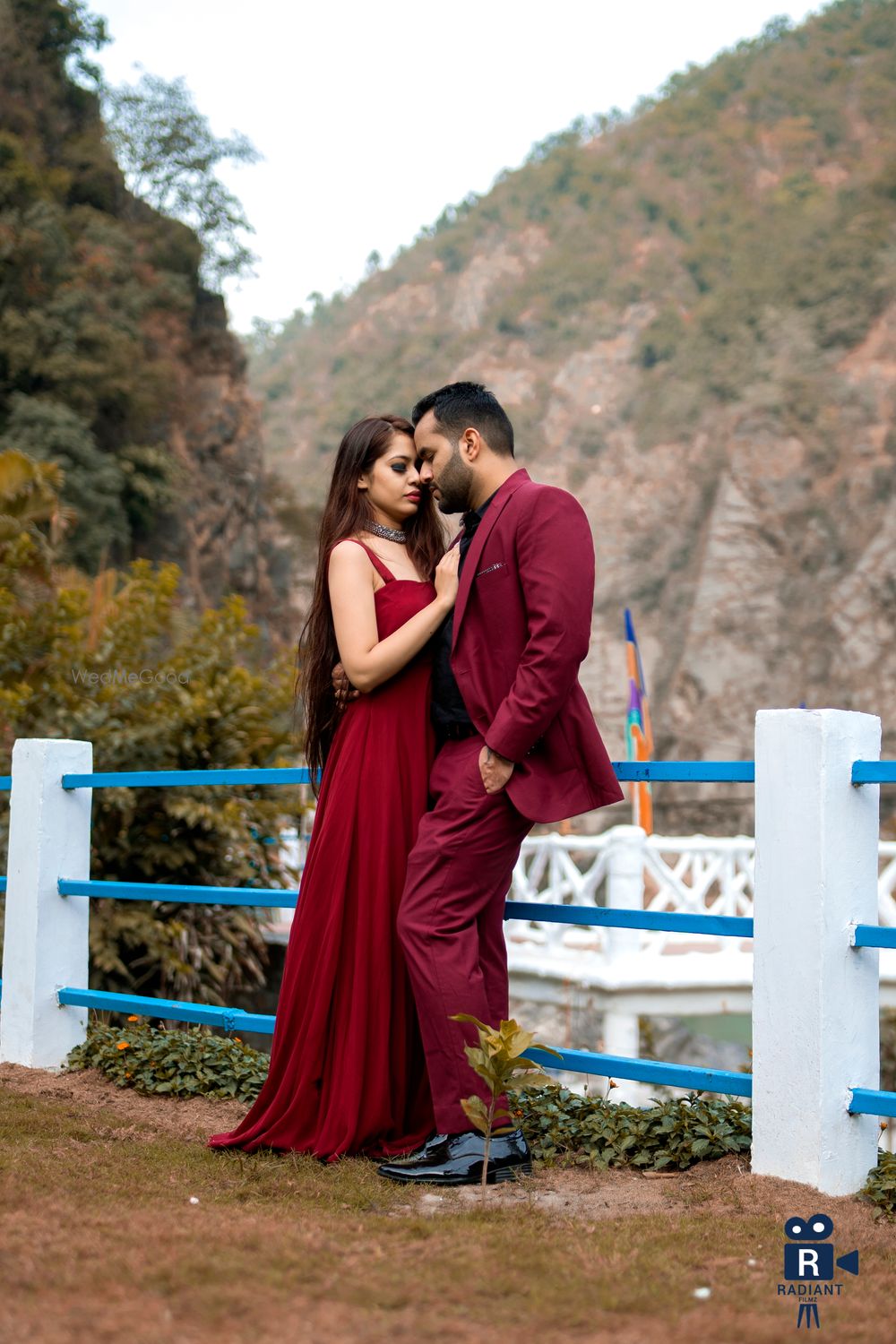 Photo From Nidhi & Vaneet Pre Wedding - By Radiant Photography