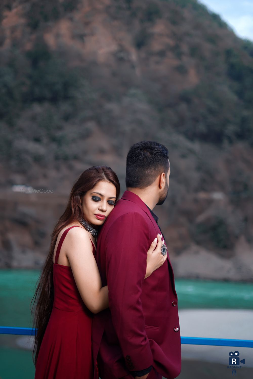 Photo From Nidhi & Vaneet Pre Wedding - By Radiant Photography