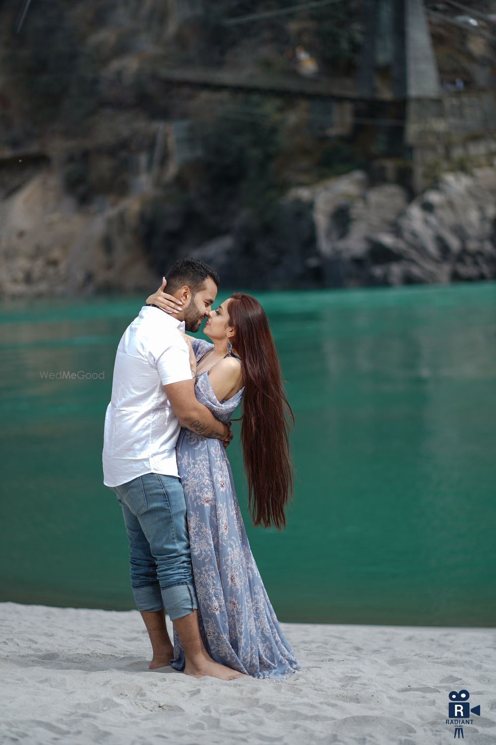 Photo From Nidhi & Vaneet Pre Wedding - By Radiant Photography