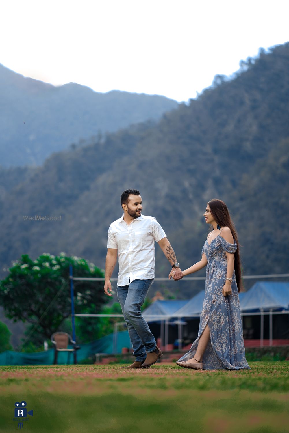 Photo From Nidhi & Vaneet Pre Wedding - By Radiant Photography