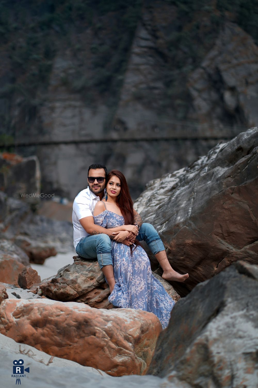 Photo From Nidhi & Vaneet Pre Wedding - By Radiant Photography