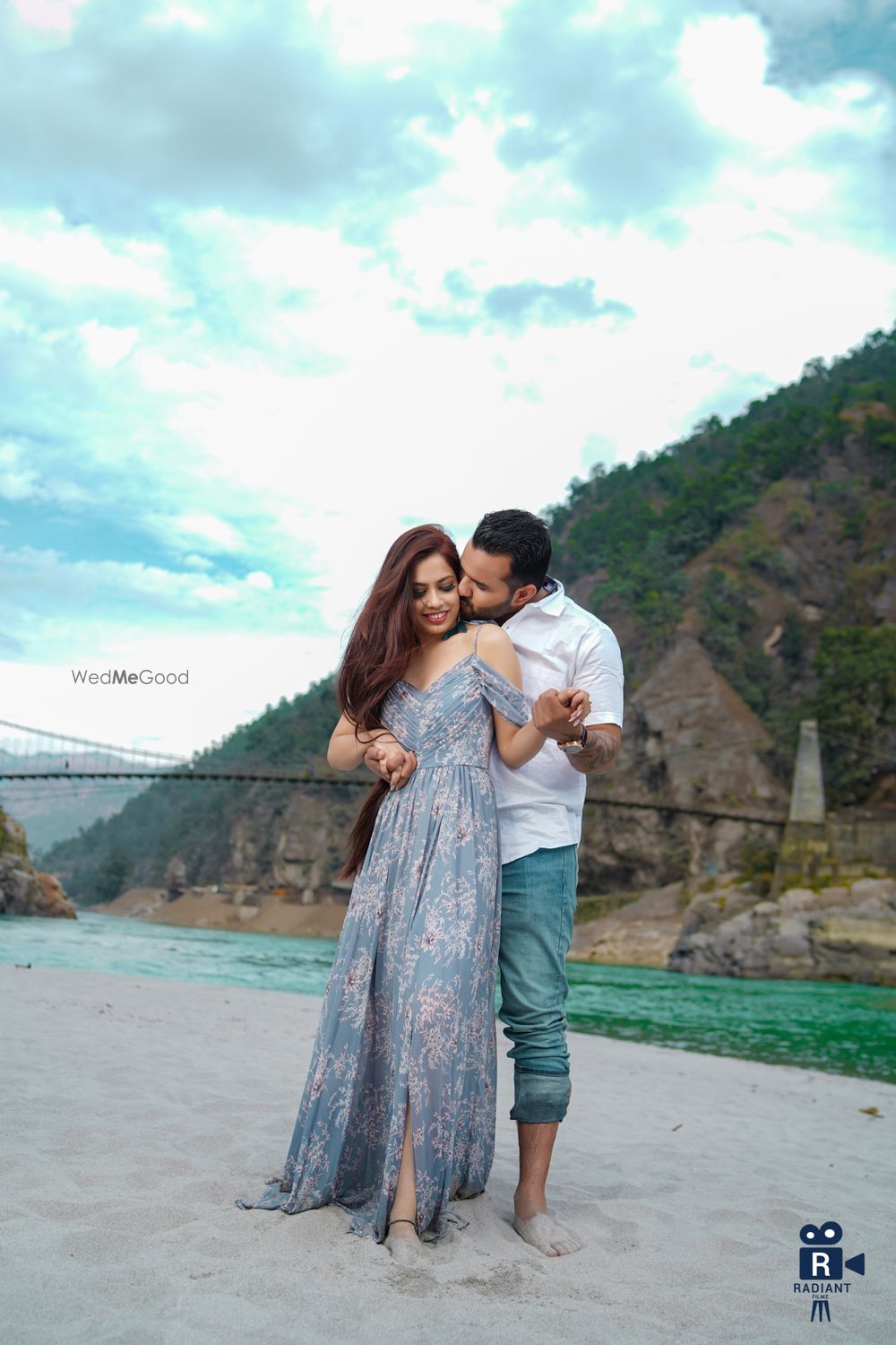 Photo From Nidhi & Vaneet Pre Wedding - By Radiant Photography