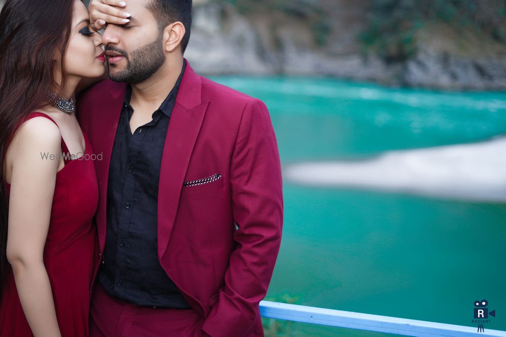 Photo From Nidhi & Vaneet Pre Wedding - By Radiant Photography