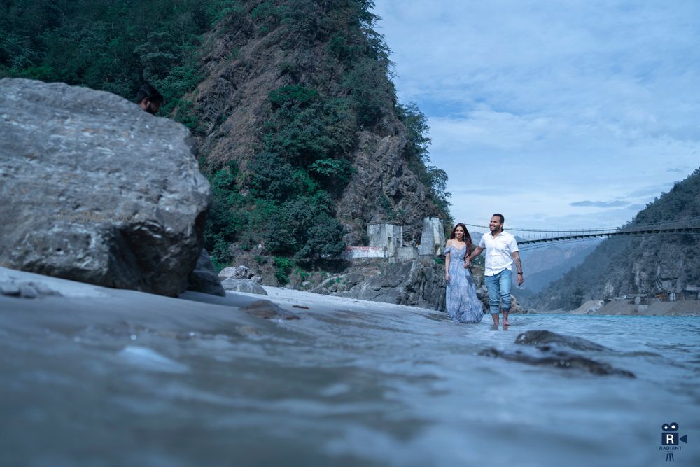 Photo From Nidhi & Vaneet Pre Wedding - By Radiant Photography