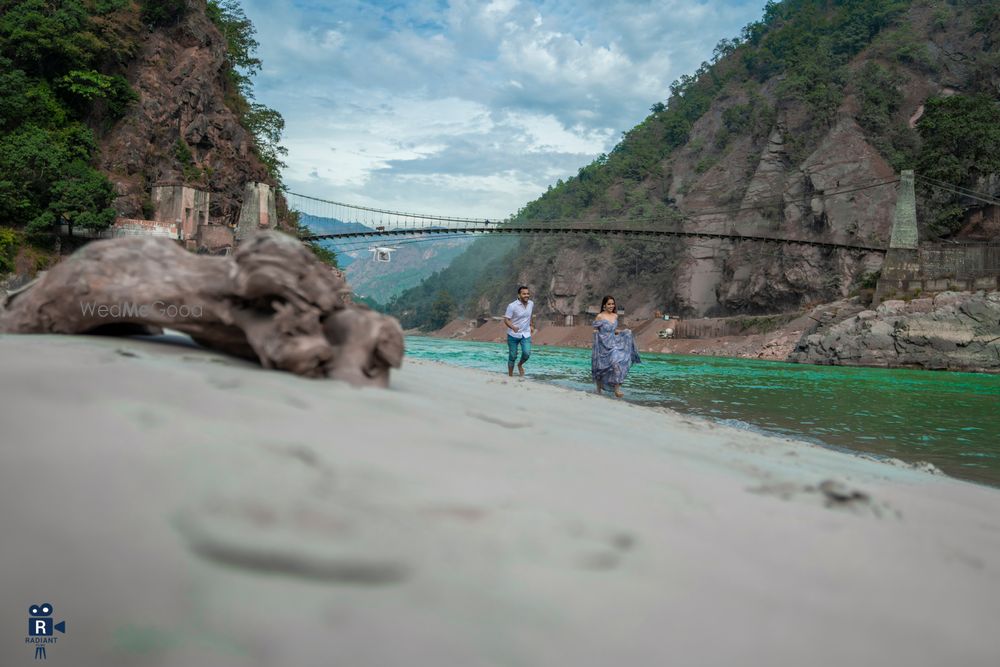 Photo From Nidhi & Vaneet Pre Wedding - By Radiant Photography