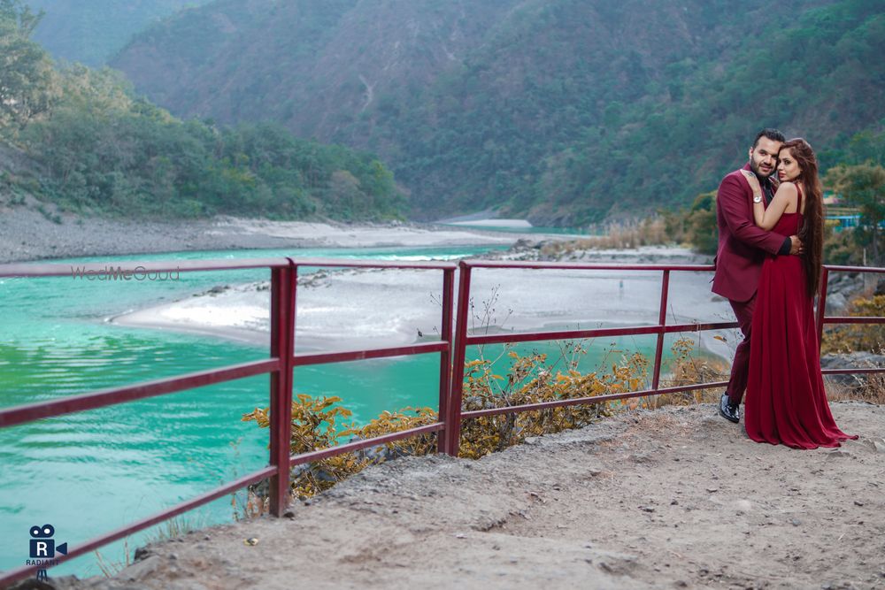 Photo From Nidhi & Vaneet Pre Wedding - By Radiant Photography