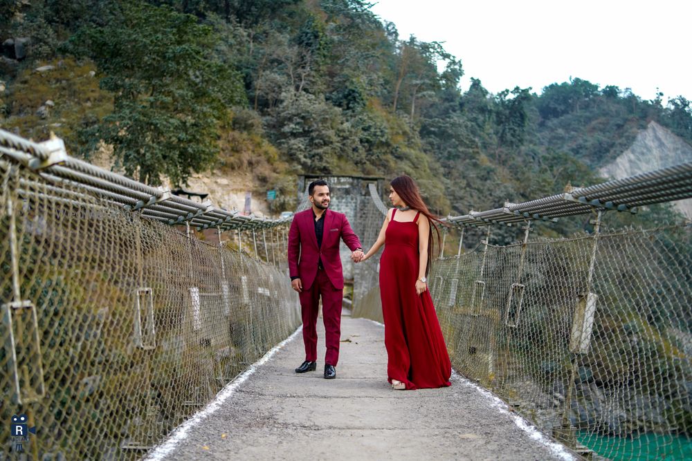 Photo From Nidhi & Vaneet Pre Wedding - By Radiant Photography