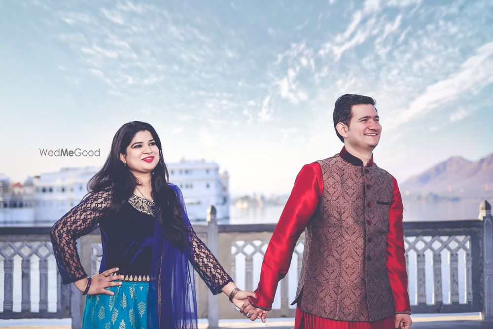 Photo From Niket-Swati Pre Wedding Shoot - By AArya Films