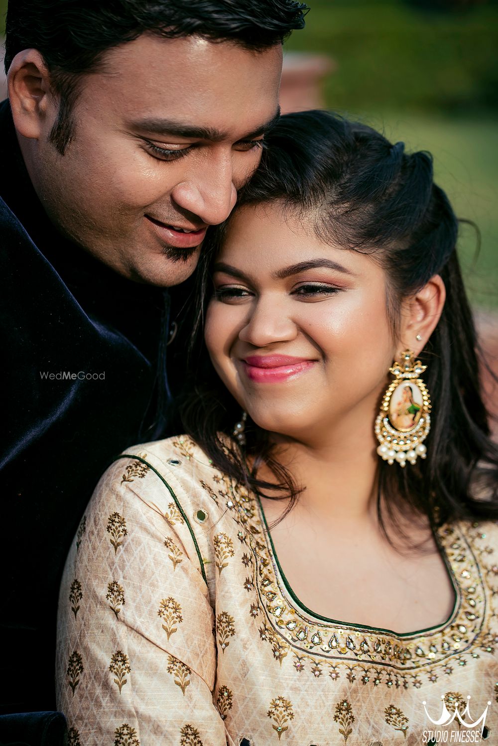 Photo From #YashRaj | Pre wedding | Taj Mahal, Agra - By Studio Finesse