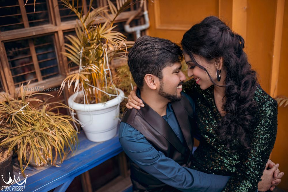 Photo From Shivya + Rakshit | Portrait Session | in and around Delhi - By Studio Finesse