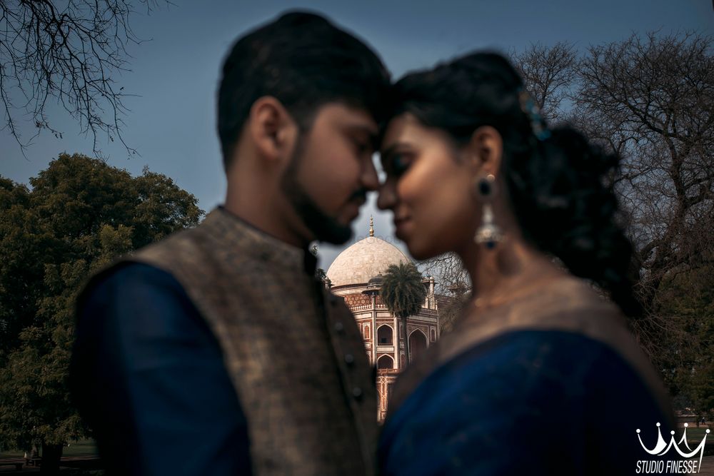 Photo From Shivya + Rakshit | Portrait Session | in and around Delhi - By Studio Finesse