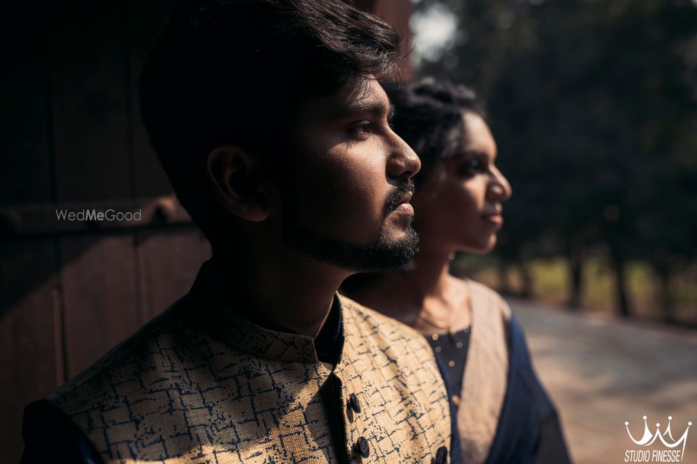 Photo From Shivya + Rakshit | Portrait Session | in and around Delhi - By Studio Finesse