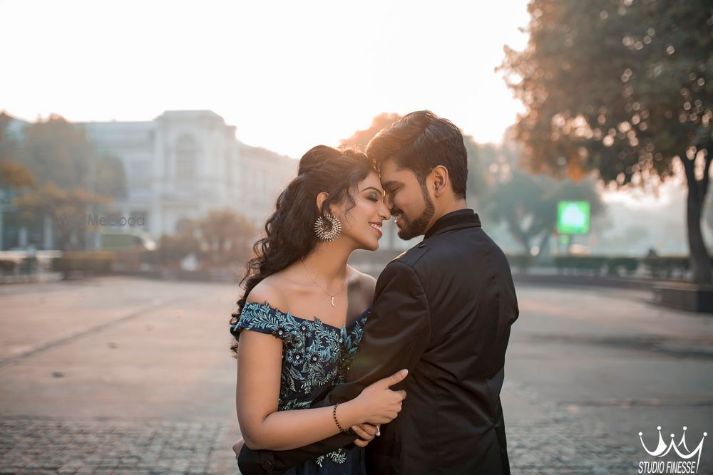 Photo From Shivya + Rakshit | Portrait Session | in and around Delhi - By Studio Finesse