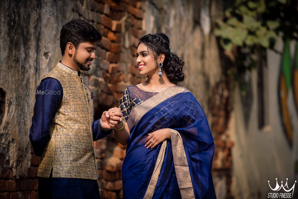 Photo From Shivya + Rakshit | Portrait Session | in and around Delhi - By Studio Finesse