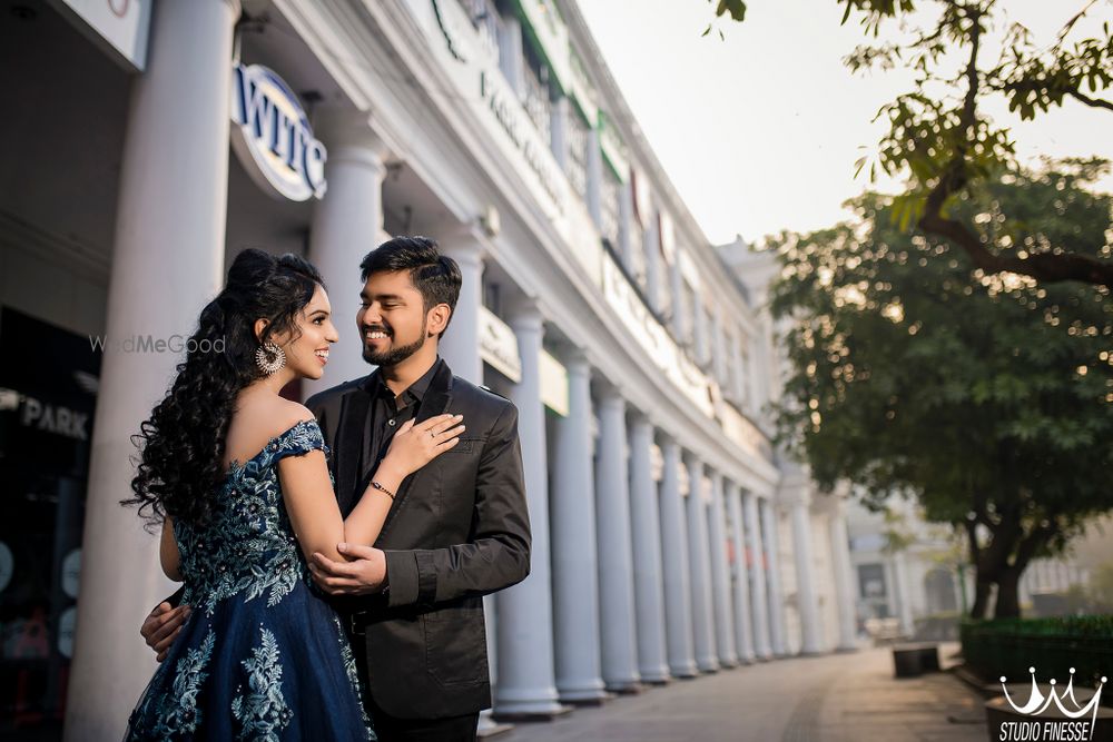 Photo From Shivya + Rakshit | Portrait Session | in and around Delhi - By Studio Finesse