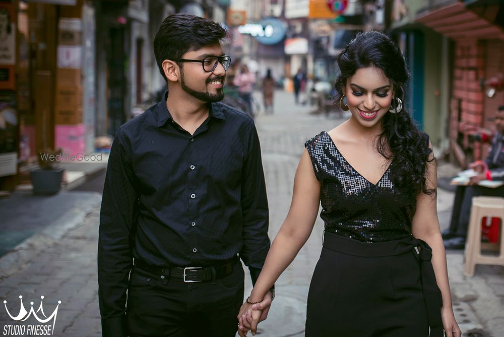 Photo From Shivya + Rakshit | Portrait Session | in and around Delhi - By Studio Finesse