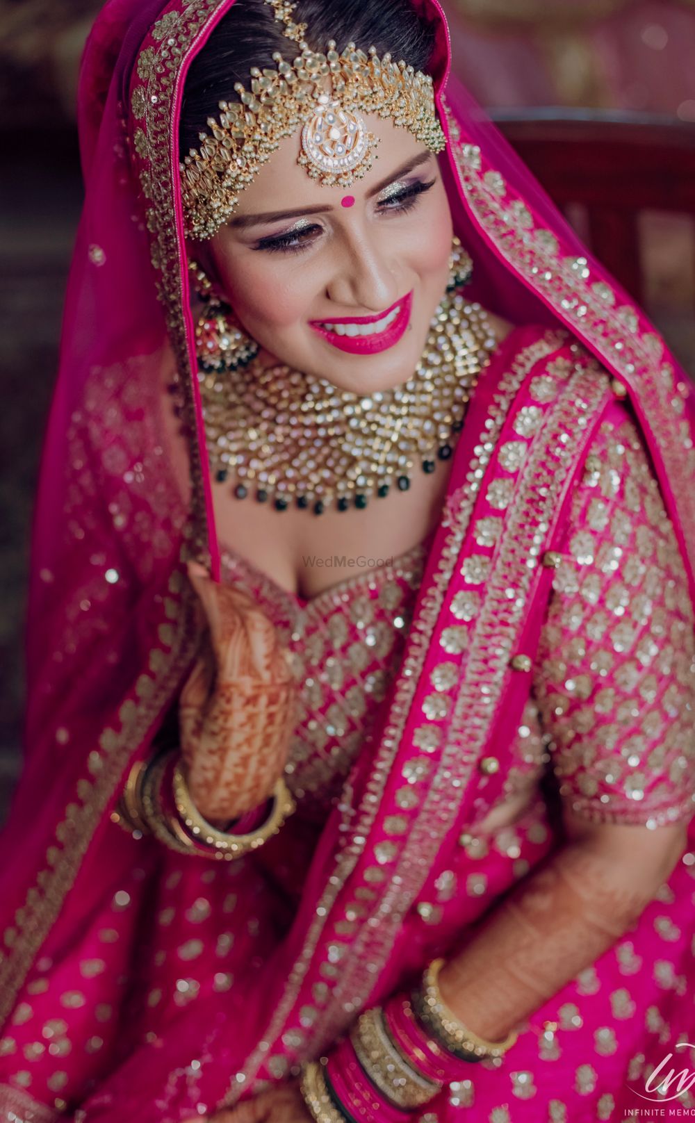 Photo From Suvarna’s Bridal Makeup - By BlinkD by Deepika Ahuja