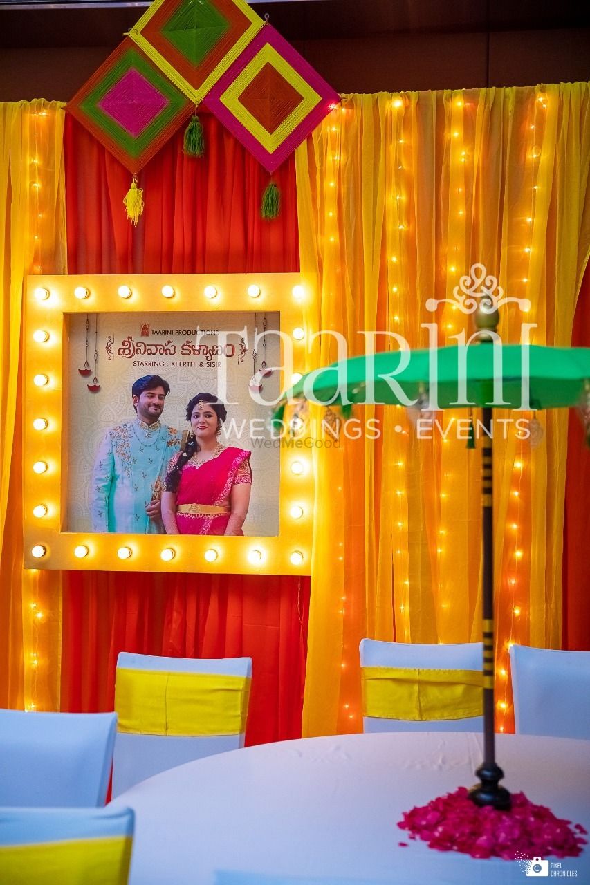 Photo From Keerthi & Sisir - By Taarini Weddings