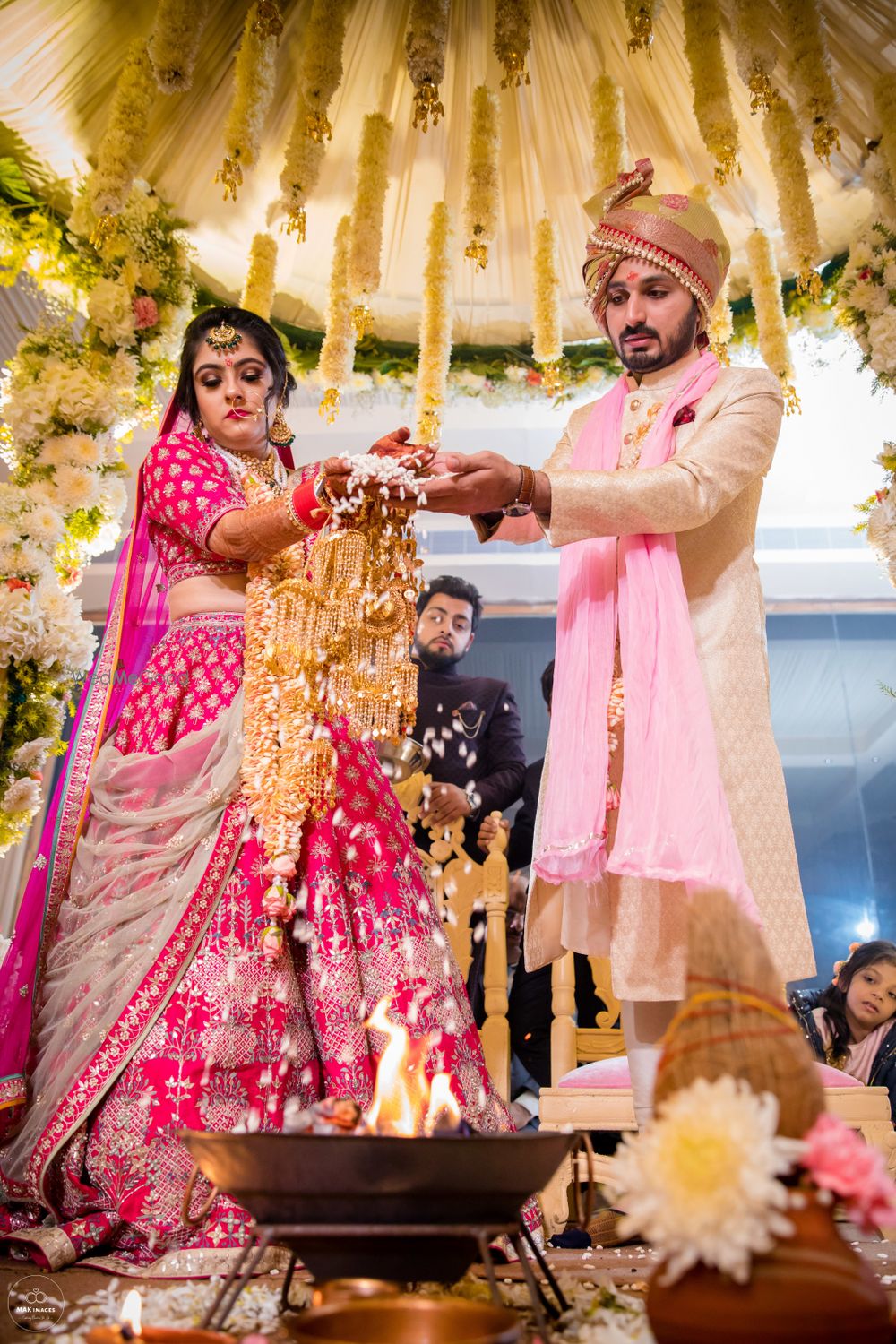 Photo From PRERNA x ANKIT - By Mak Images (Artistic Wedding Photography)