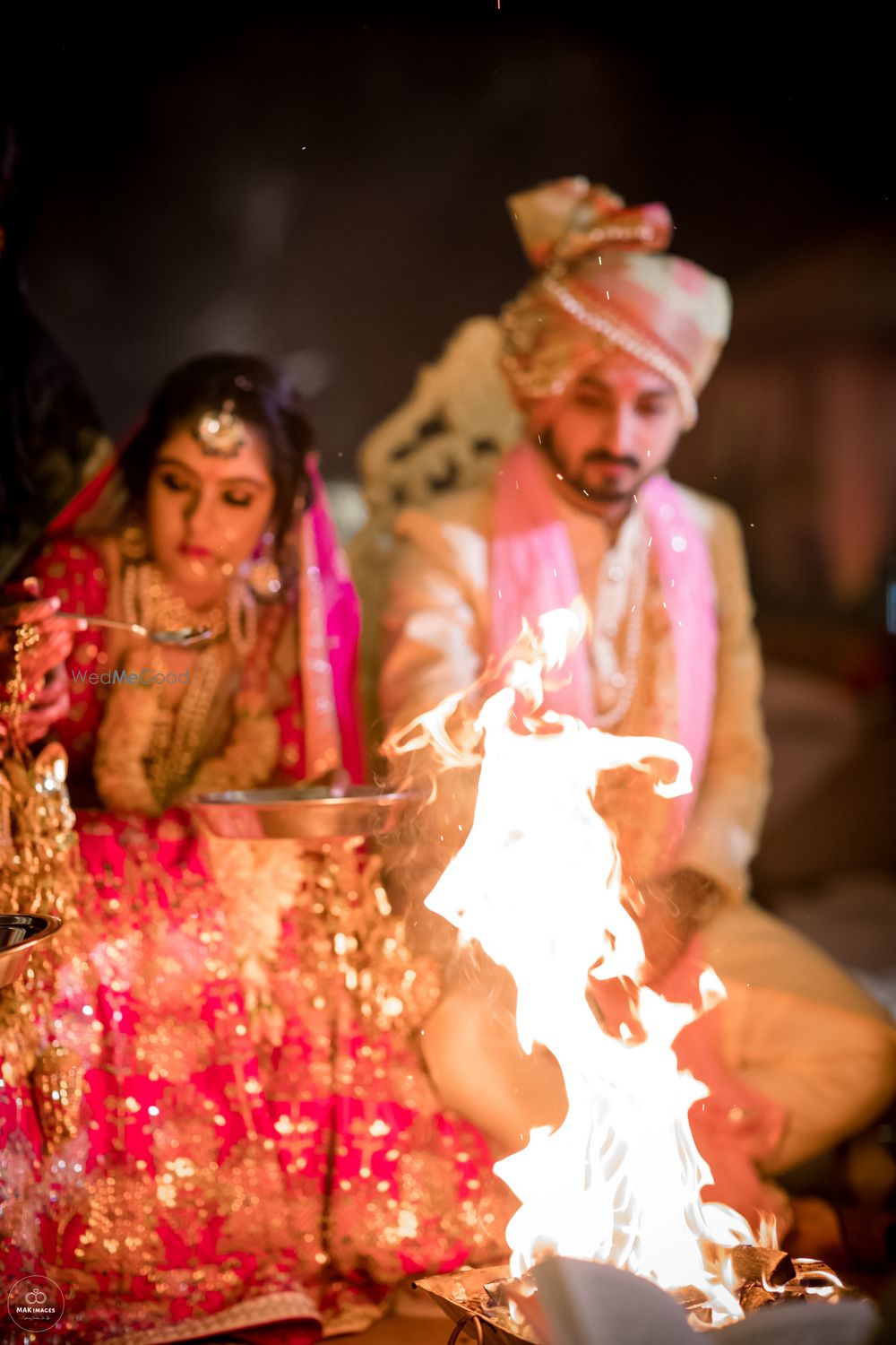 Photo From PRERNA x ANKIT - By Mak Images (Artistic Wedding Photography)