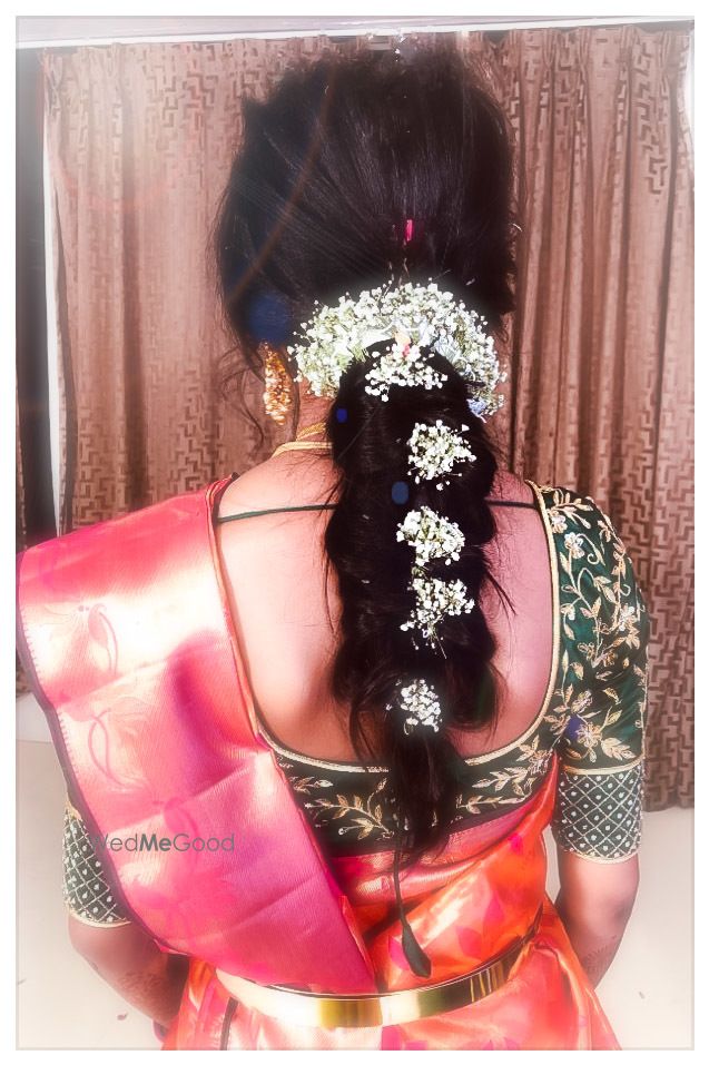 Photo From engagement look for niharika - By Unboxbeauty by Sunil