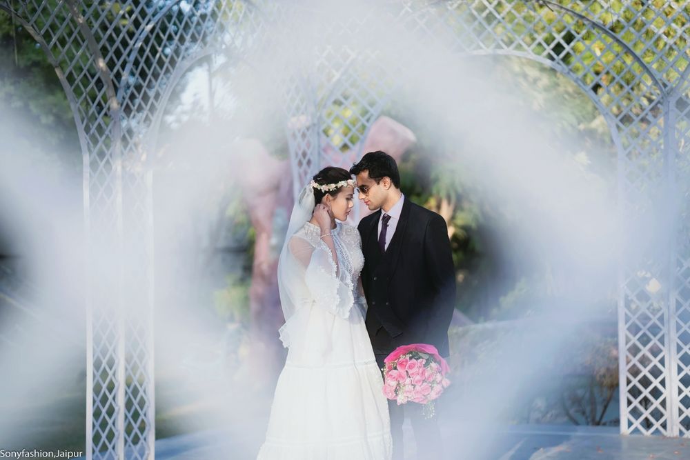Photo From NRI Destination Wedding - By Sony Fashion Studio