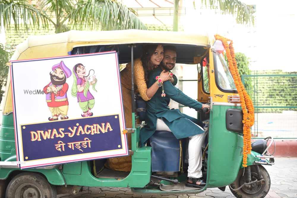 Photo From Yachna & Diwas - Delhi - By Shaadi Brigade