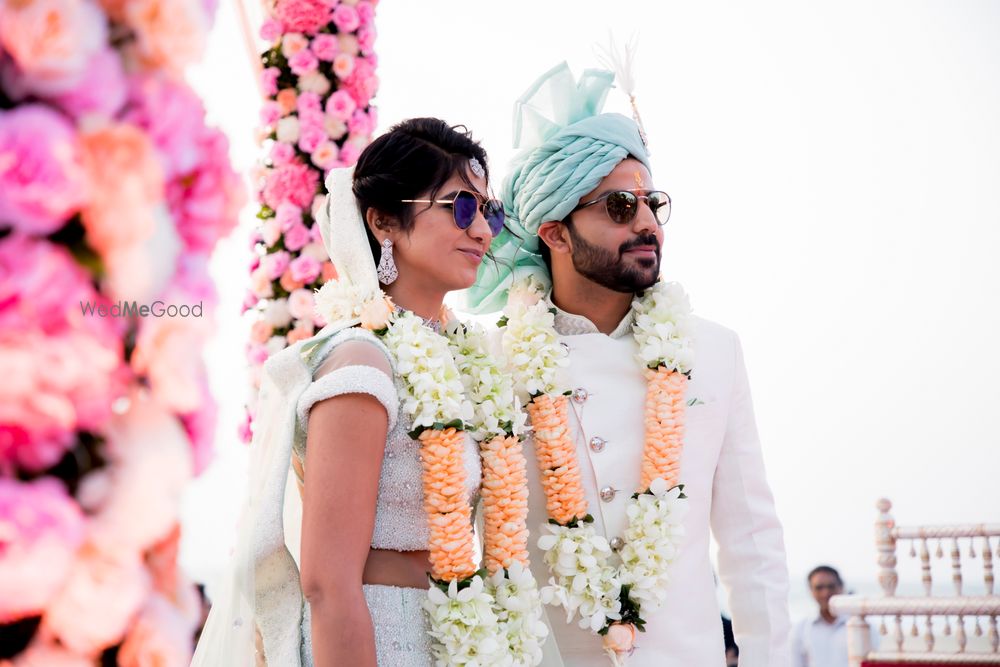 Photo From Pooja & Nikhil - Goa - By Shaadi Brigade