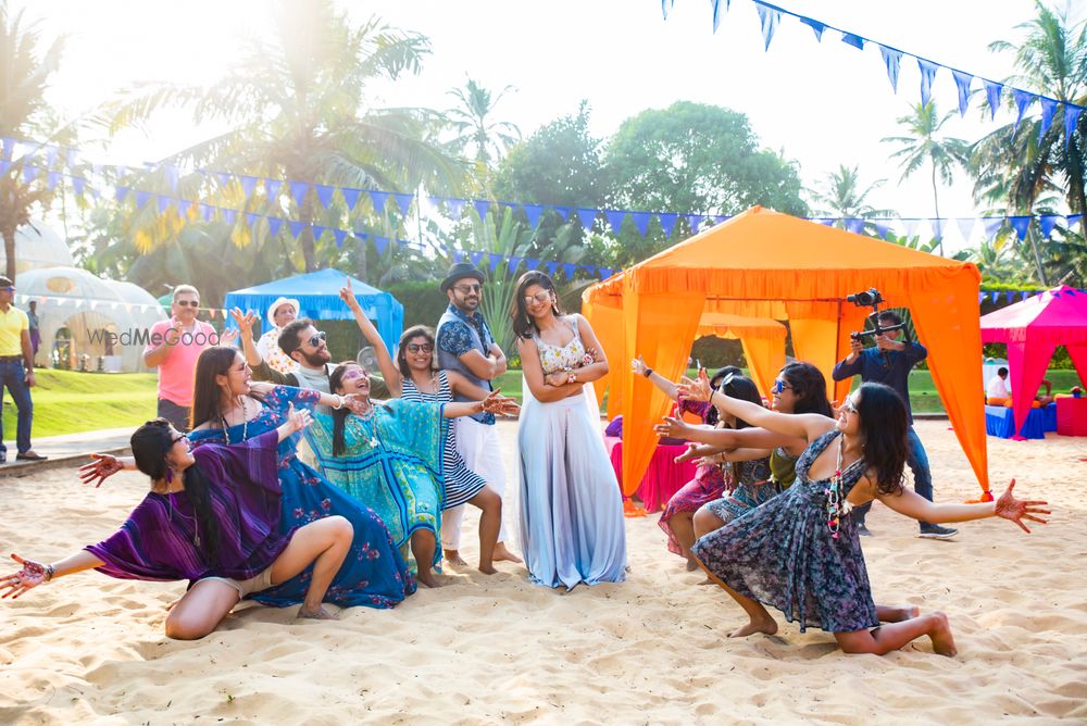 Photo From Pooja & Nikhil - Goa - By Shaadi Brigade