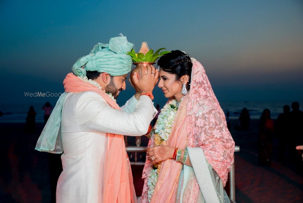 Photo From Pooja & Nikhil - Goa - By Shaadi Brigade