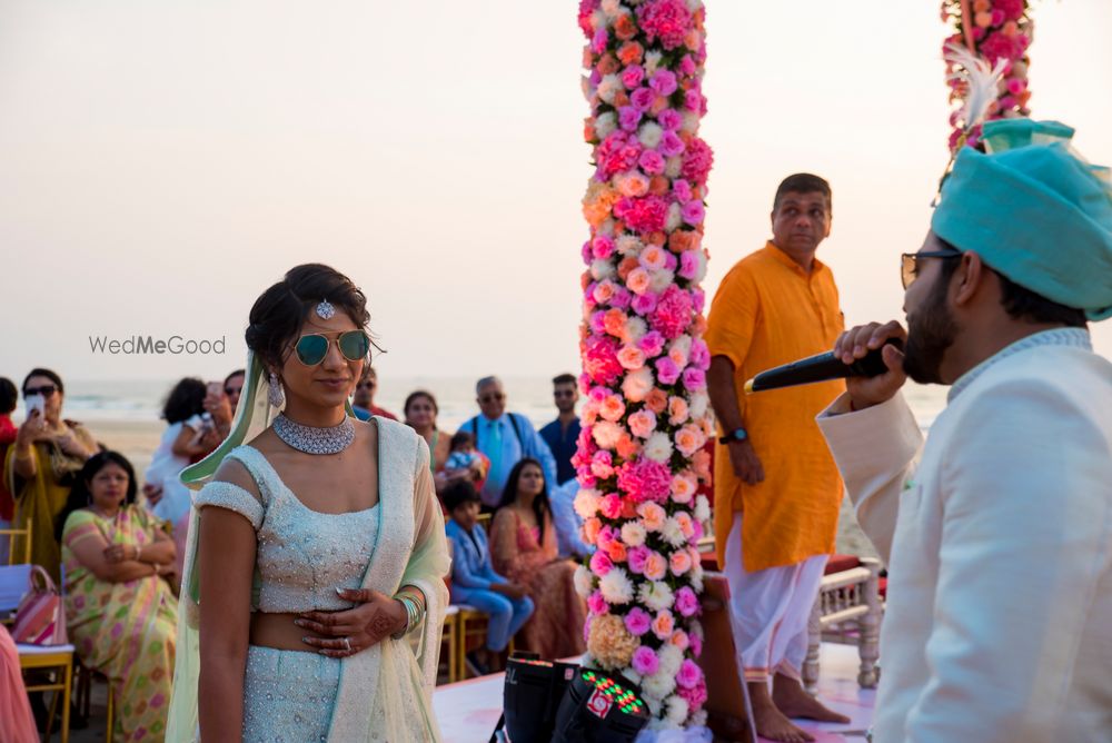 Photo From Pooja & Nikhil - Goa - By Shaadi Brigade