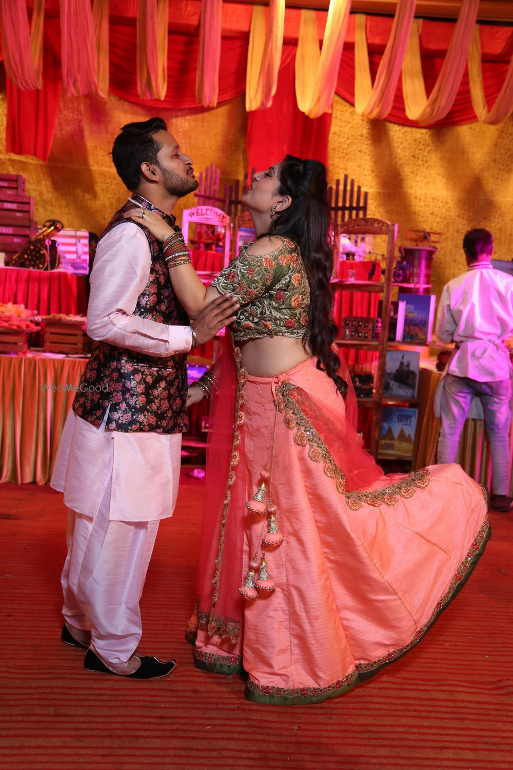 Photo From Nishtha & Deepak - Delhi - By Shaadi Brigade