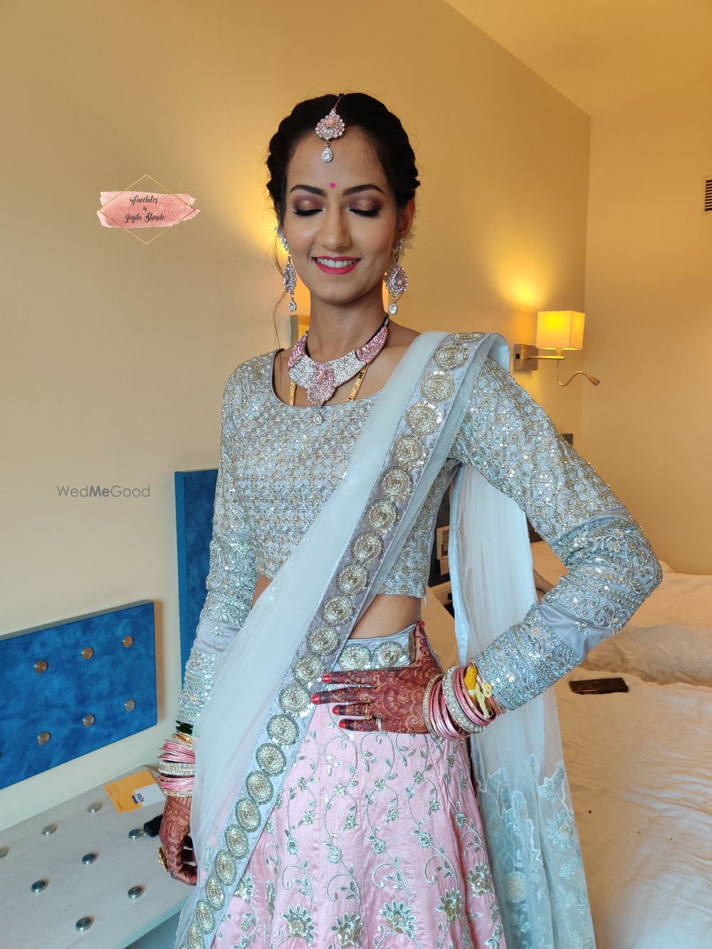 Photo From Adorable bride - Swagata - By Facetales by Yogita Shinde